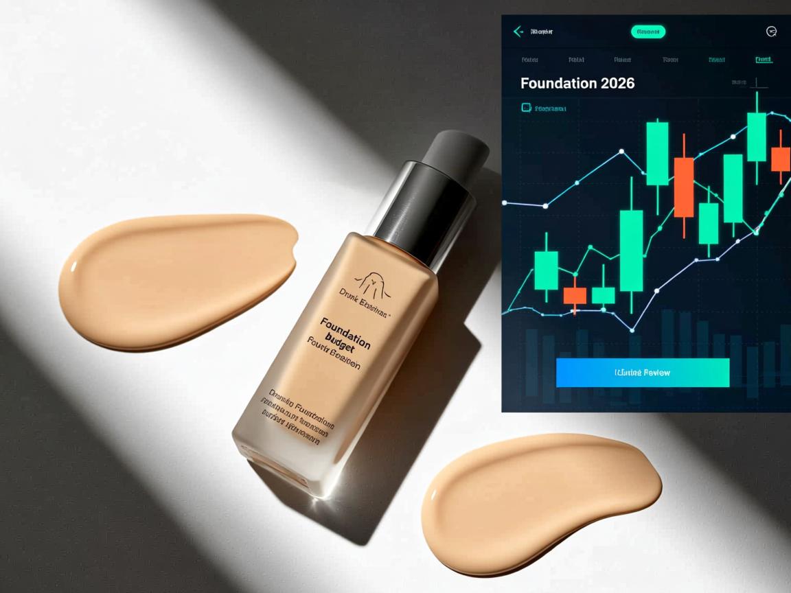 foundation 2026 review Drunk Elephant foundation budget beauty review