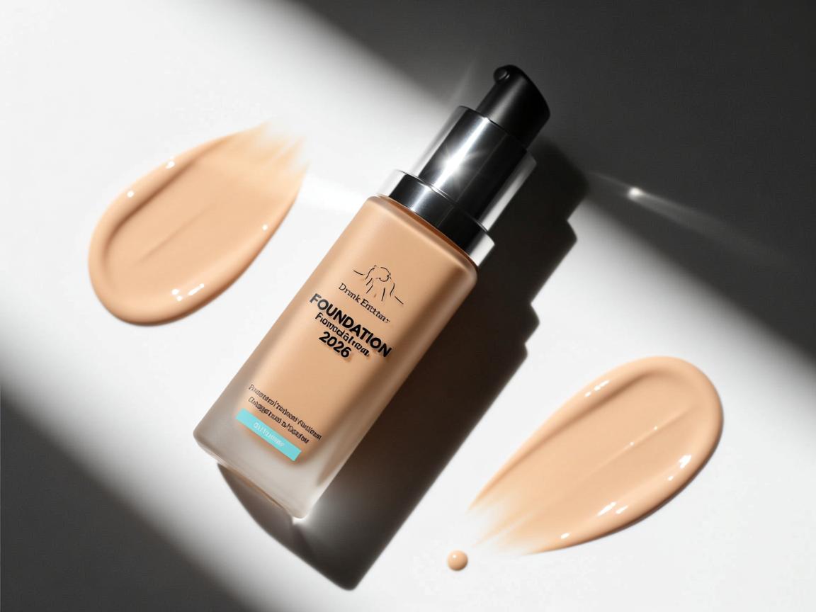 foundation 2026 review Drunk Elephant foundation budget beauty review