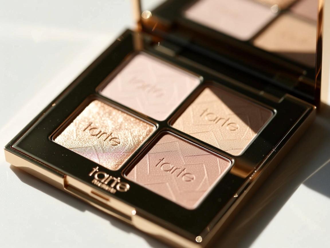 beauty review Tarte highlighter in-depth review Tarte highlighter long