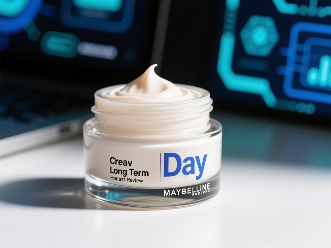 Maybelline Day Cream Long Term Honest Review
