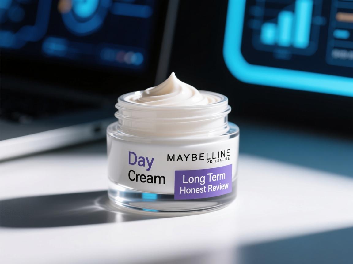 Maybelline Day Cream Long Term Honest Review