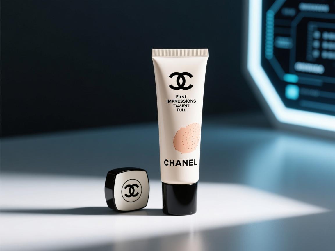 Chanel acne treatment first impressions Chanel acne treatment full