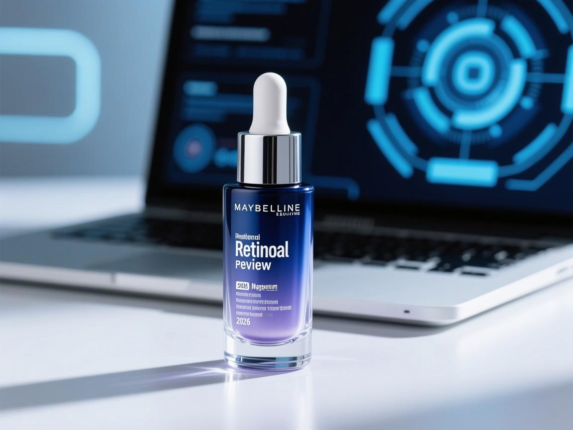 Maybelline retinol serum review Maybelline serum 2026 review Maybelline