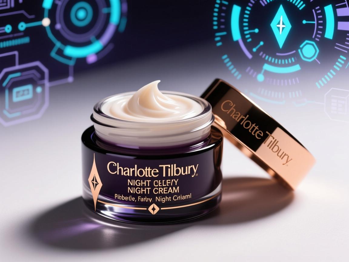 Tilbury night cream detailed analysis Charlotte Tilbury night cream
