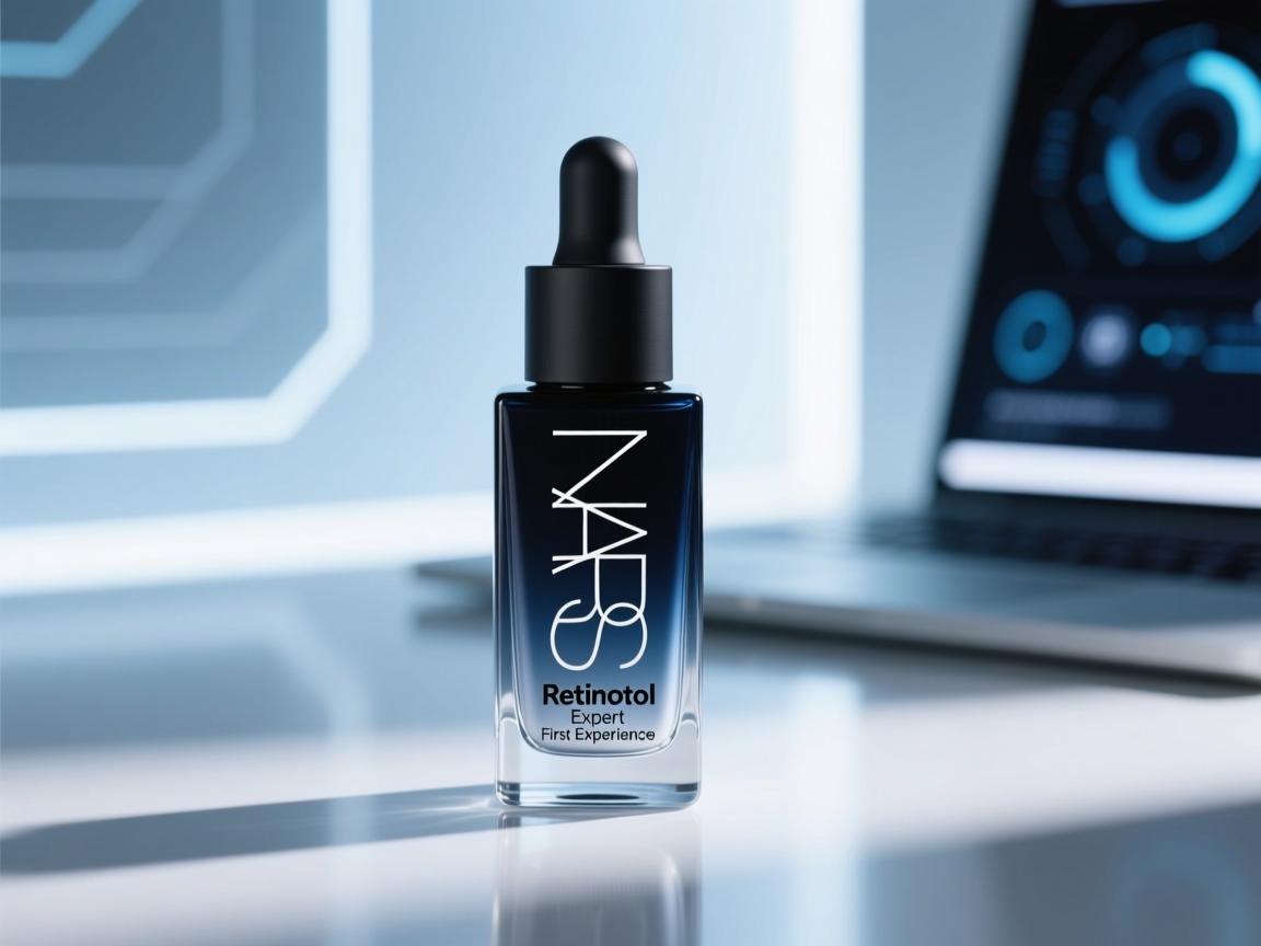 NARS Retinol Serum Expert Review First Experience