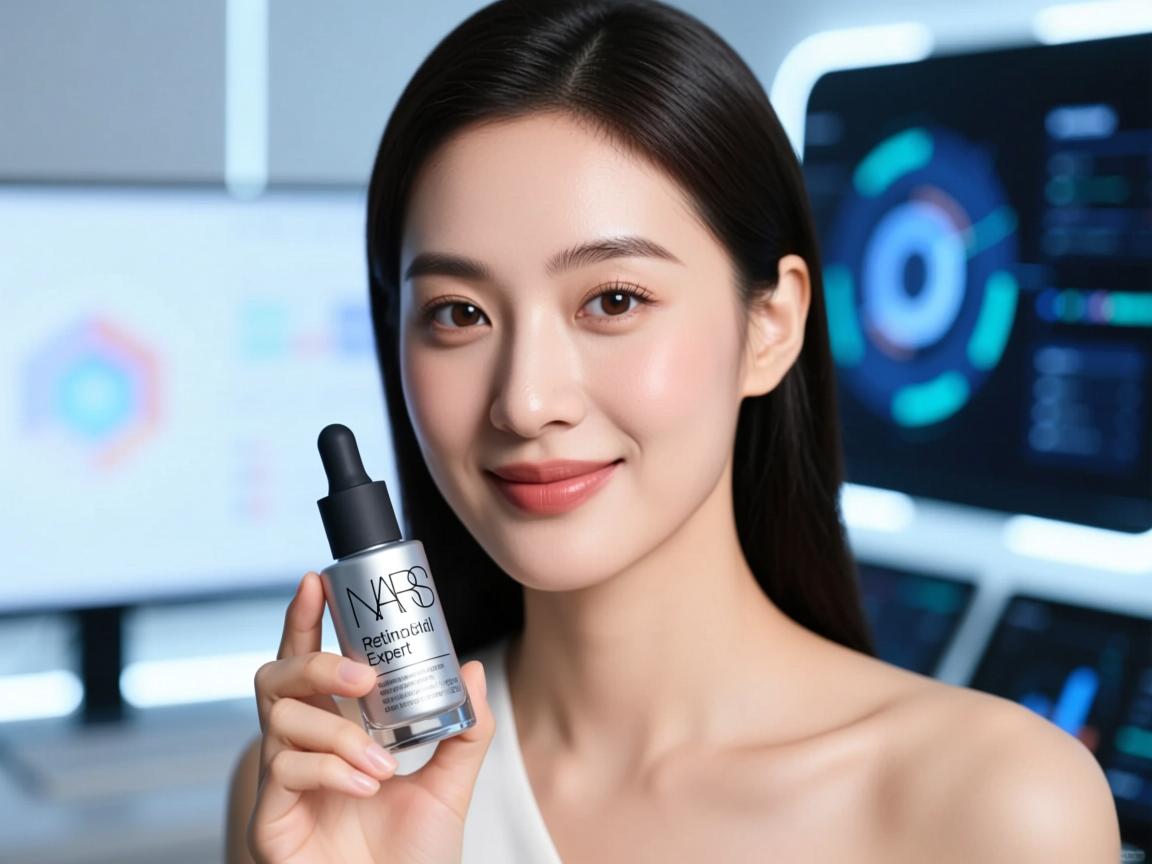 NARS Retinol Serum Expert Review First Experience