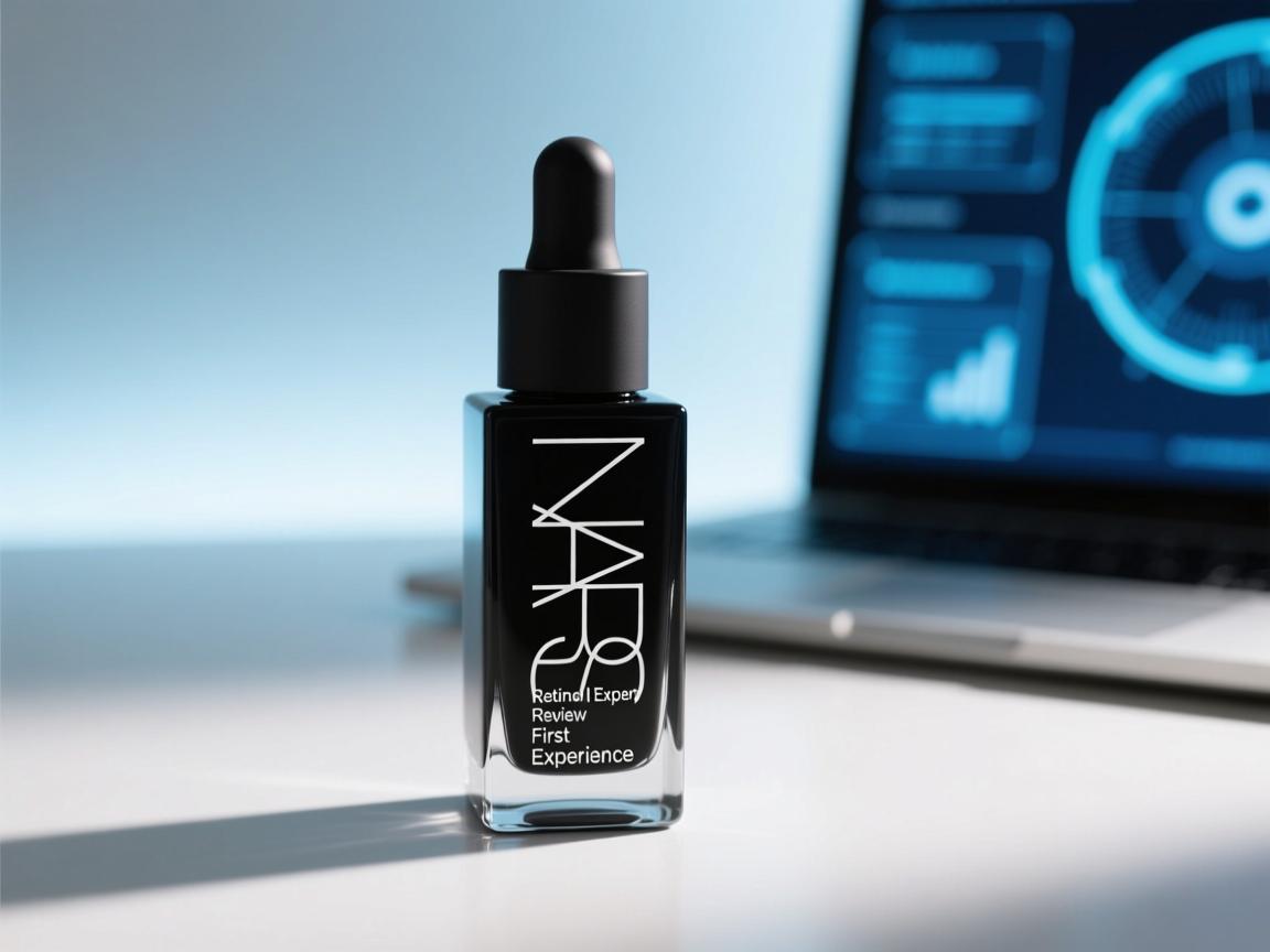 NARS Retinol Serum Expert Review First Experience