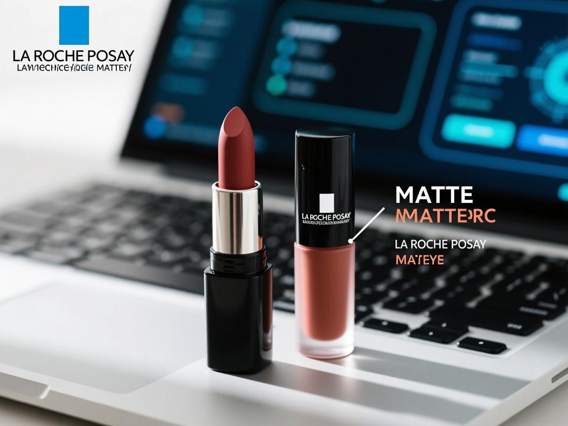 review La Roche Posay matte lipstick pros and cons La Roche Posay matte