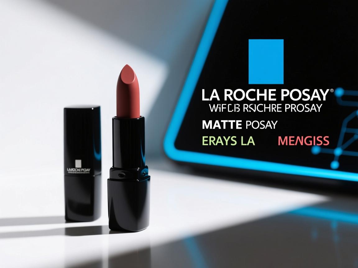 review La Roche Posay matte lipstick pros and cons La Roche Posay matte