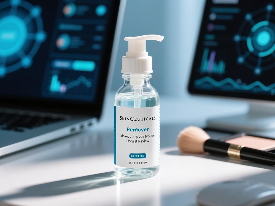 remover first impressions SkinCeuticals makeup remover honest review