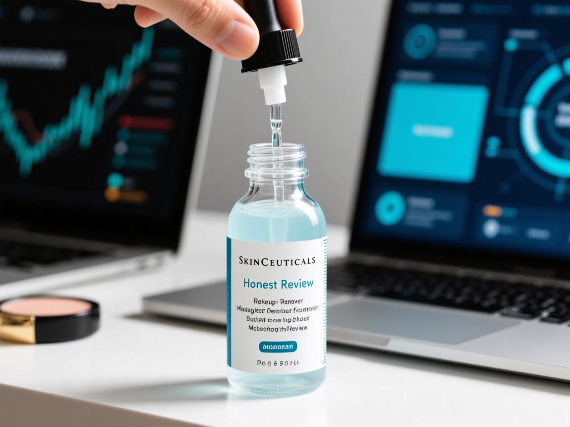 remover first impressions SkinCeuticals makeup remover honest review