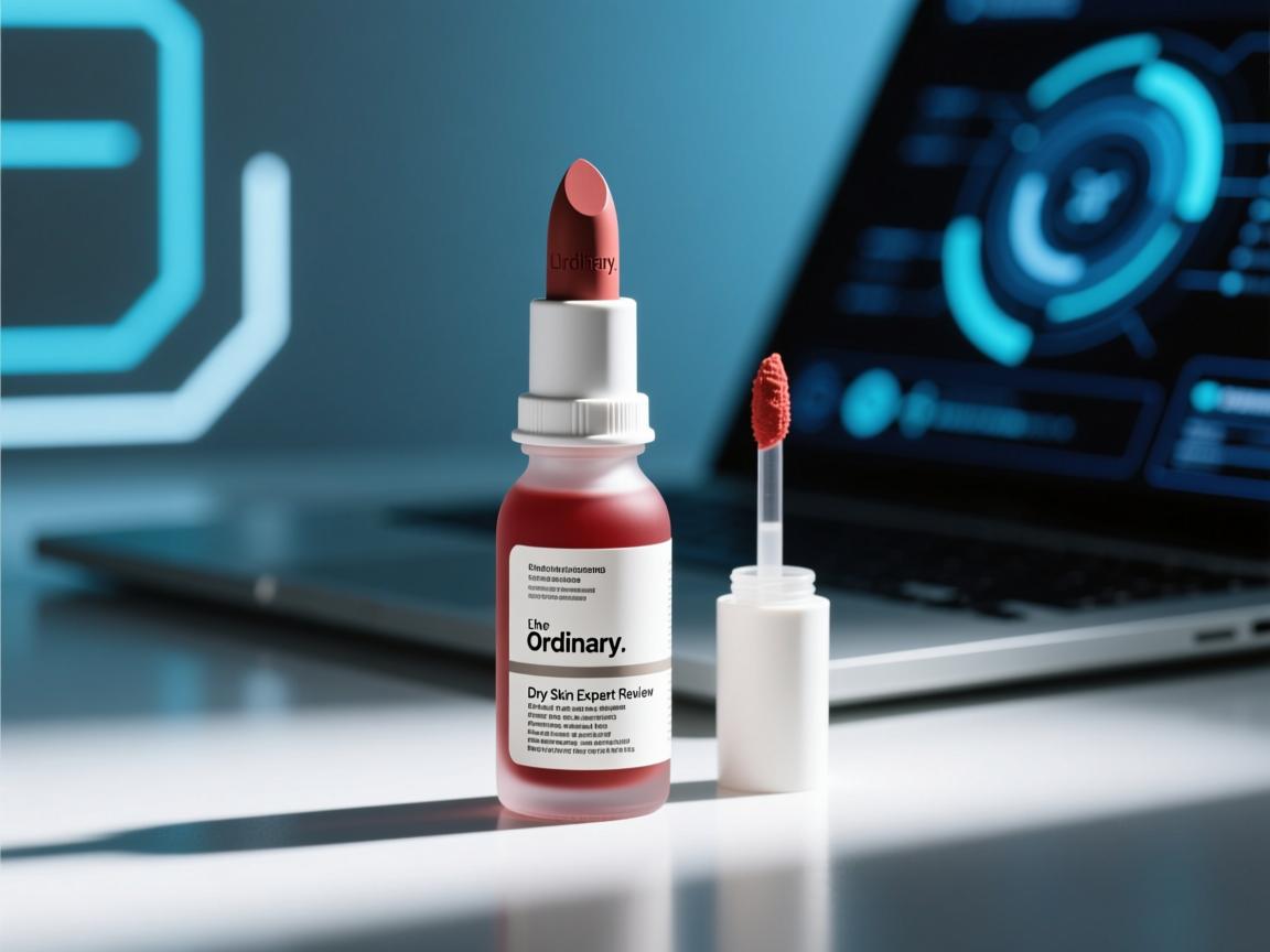 The Ordinary Lipstick for Dry Skin Expert Review