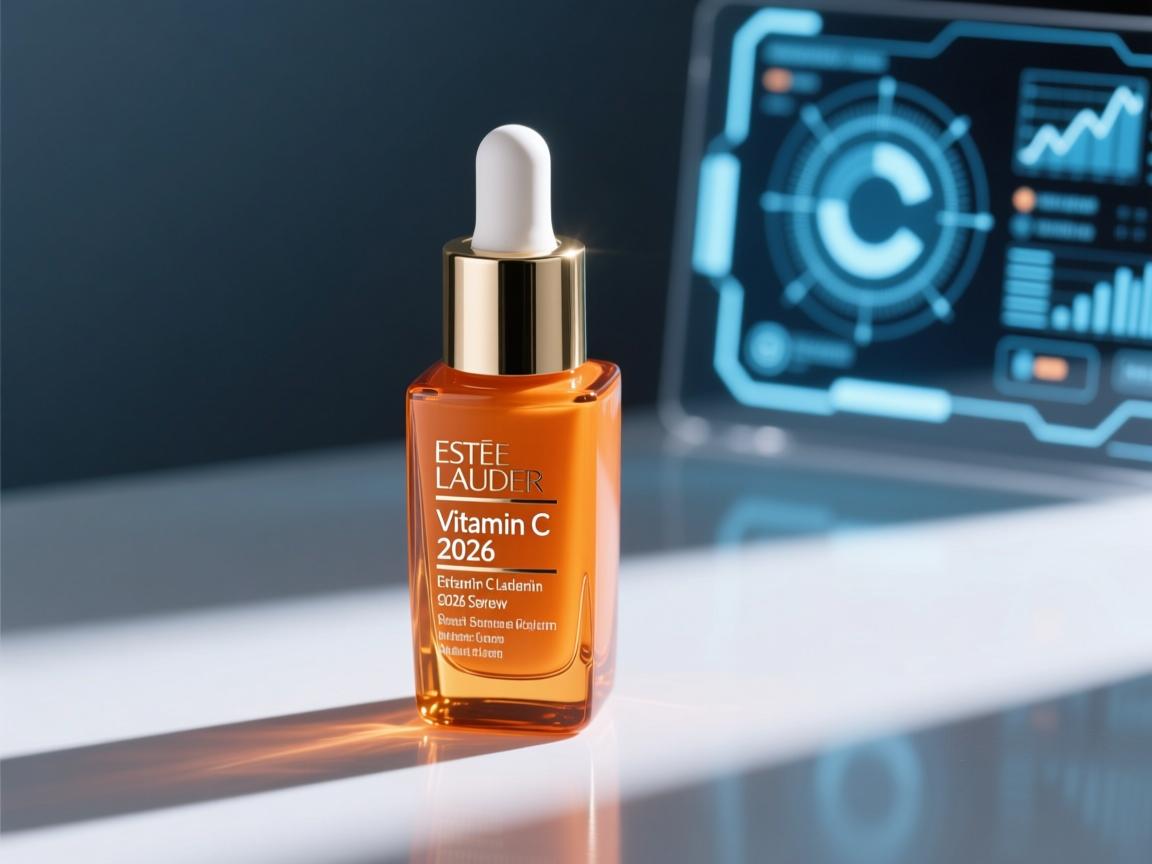 Estee Lauder vitamin c serum 2026 review Estee Lauder vitamin c serum