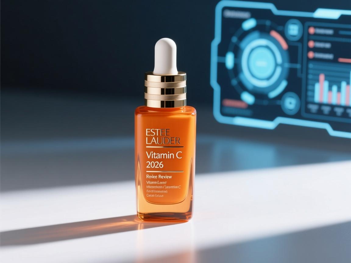 Estee Lauder vitamin c serum 2026 review Estee Lauder vitamin c serum