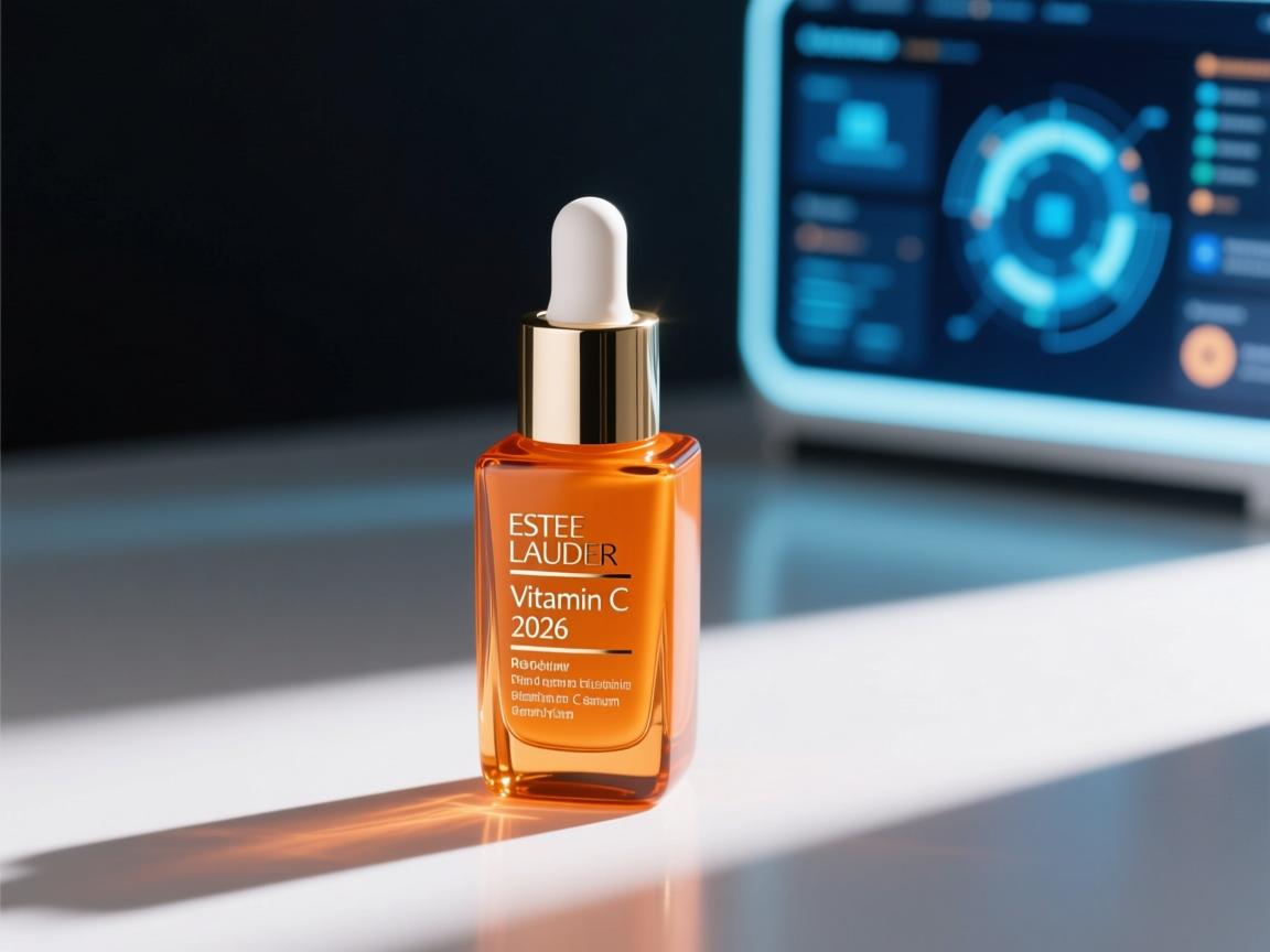 Estee Lauder vitamin c serum 2026 review Estee Lauder vitamin c serum