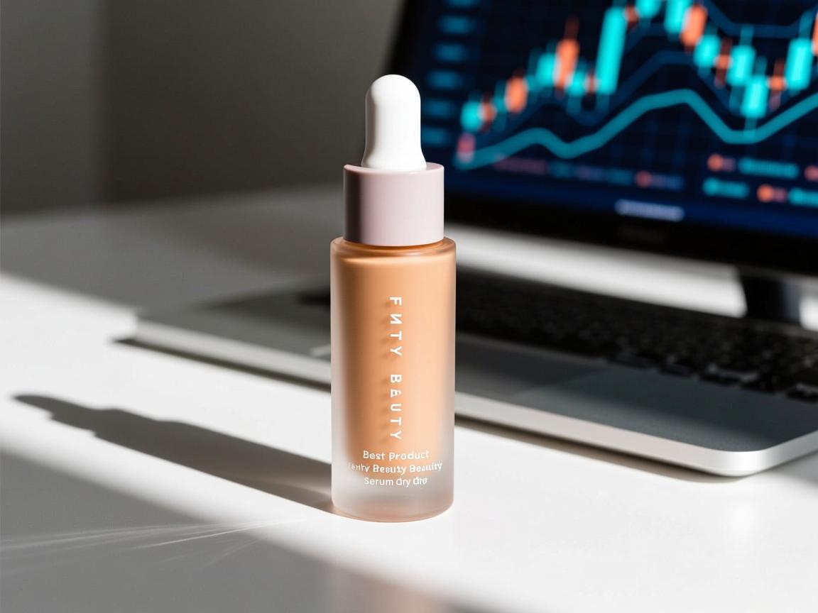 review Fenty Beauty serum best product review Fenty Beauty serum dry