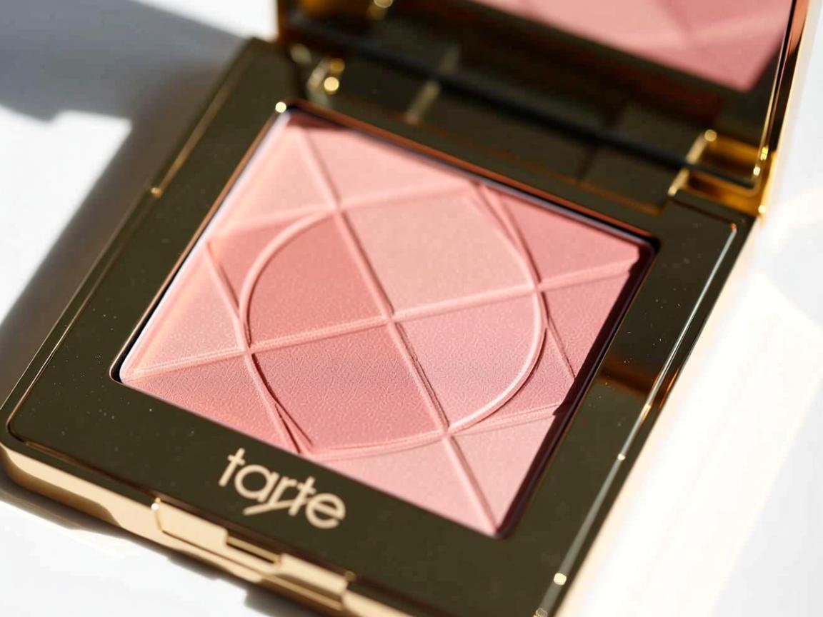 blush first impressions Tarte blush in-depth review Tarte blush is it