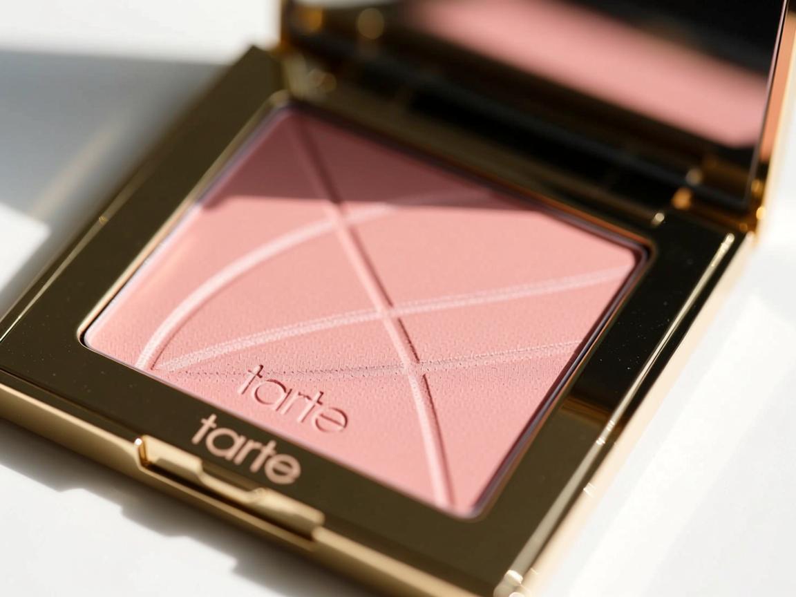 blush first impressions Tarte blush in-depth review Tarte blush is it