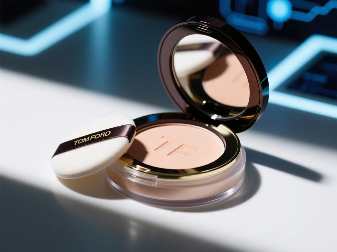 Tom Ford Beauty Face Powder Dermatologist Review