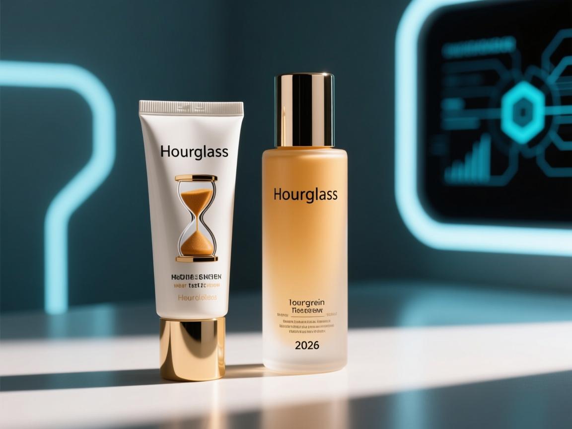 review Hourglass sunscreen wear test Hourglass toner 2026 review