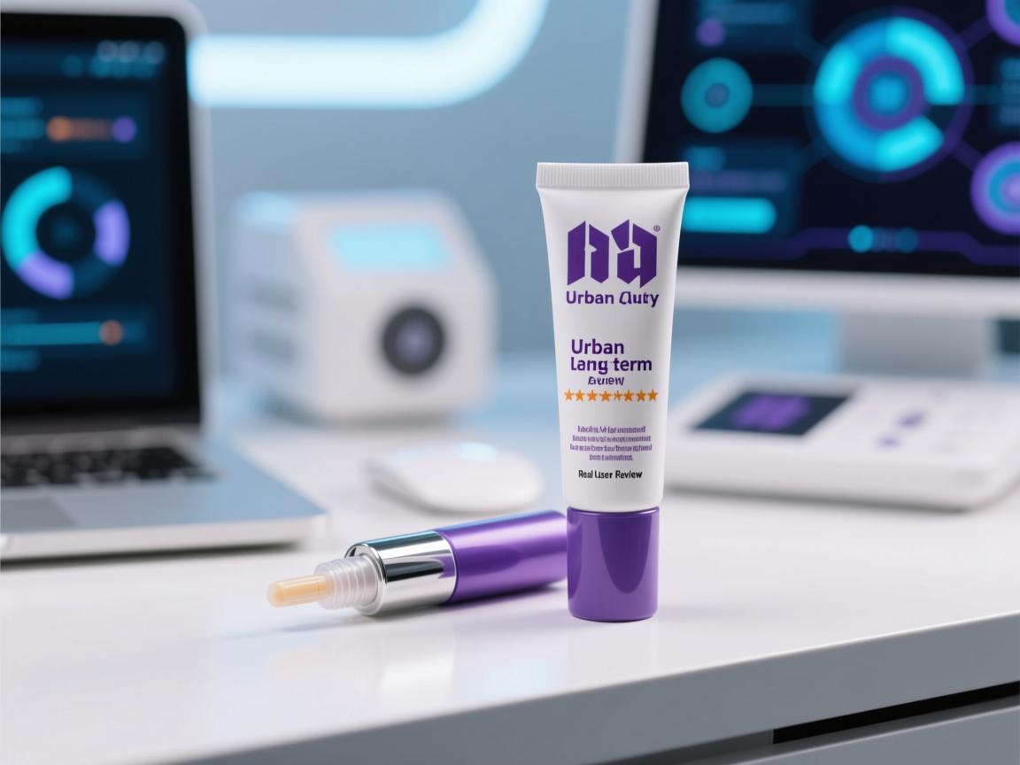 treatment long term review Urban Decay acne treatment real user review