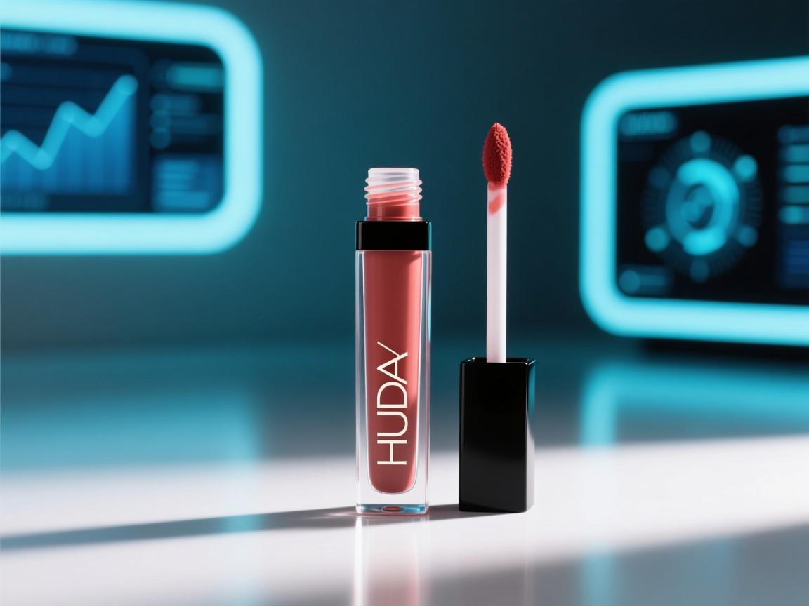 expert review Huda Beauty lip gloss honest review Huda Beauty lip gloss