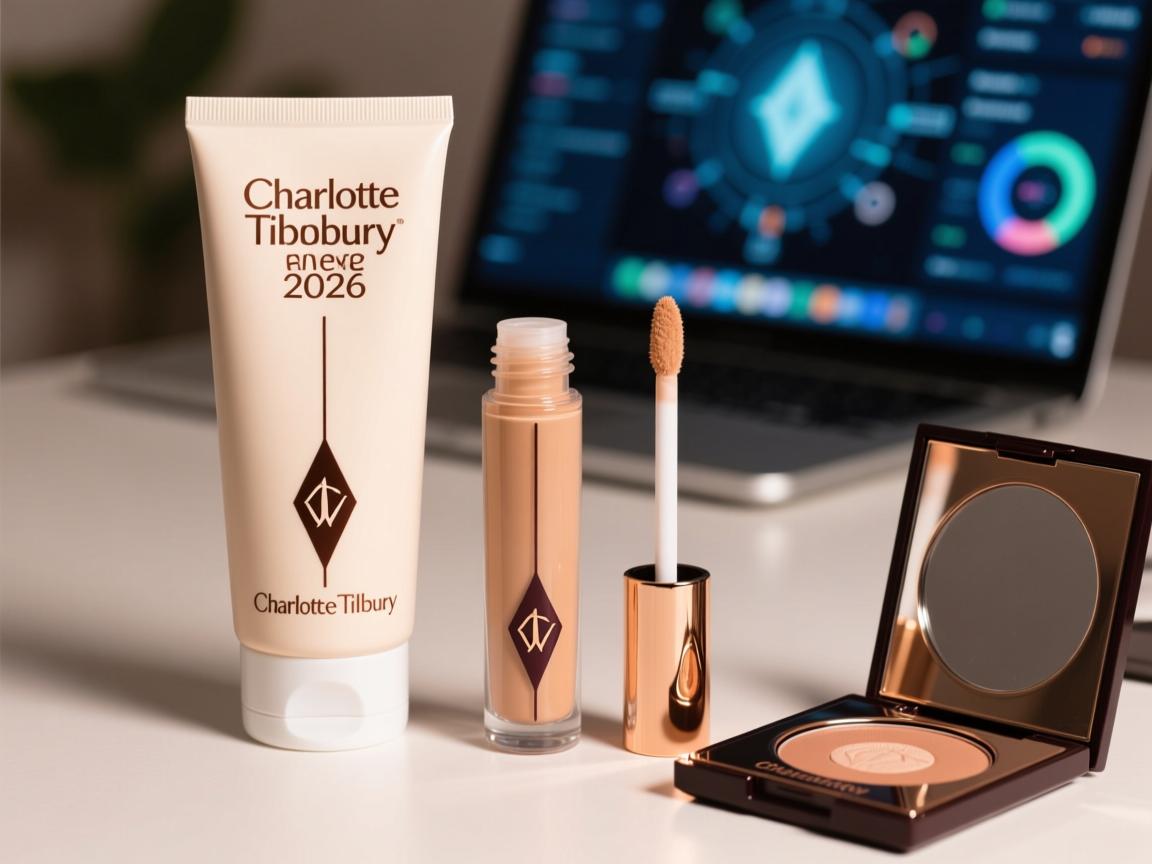 cleanser wear test Charlotte Tilbury concealer 2026 review Charlotte