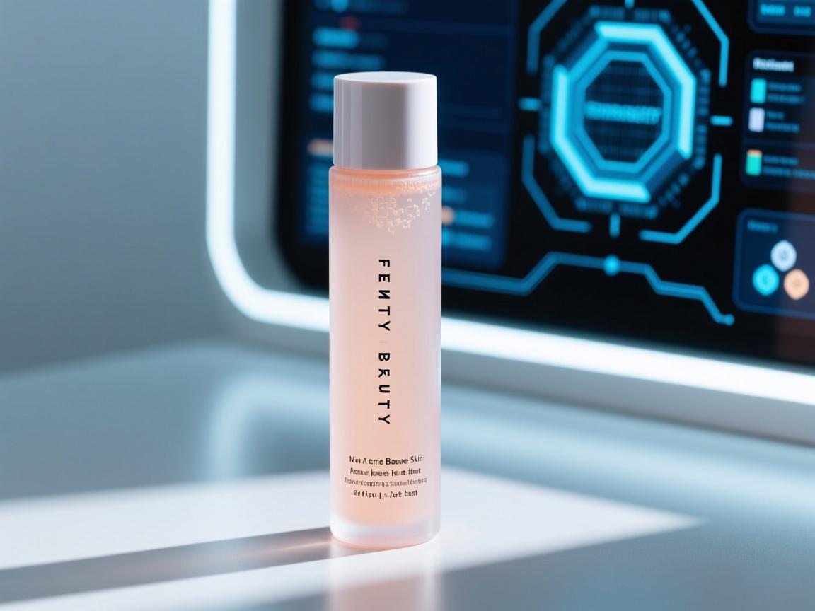 Fenty Beauty toner acne prone skin review Fenty Beauty toner best