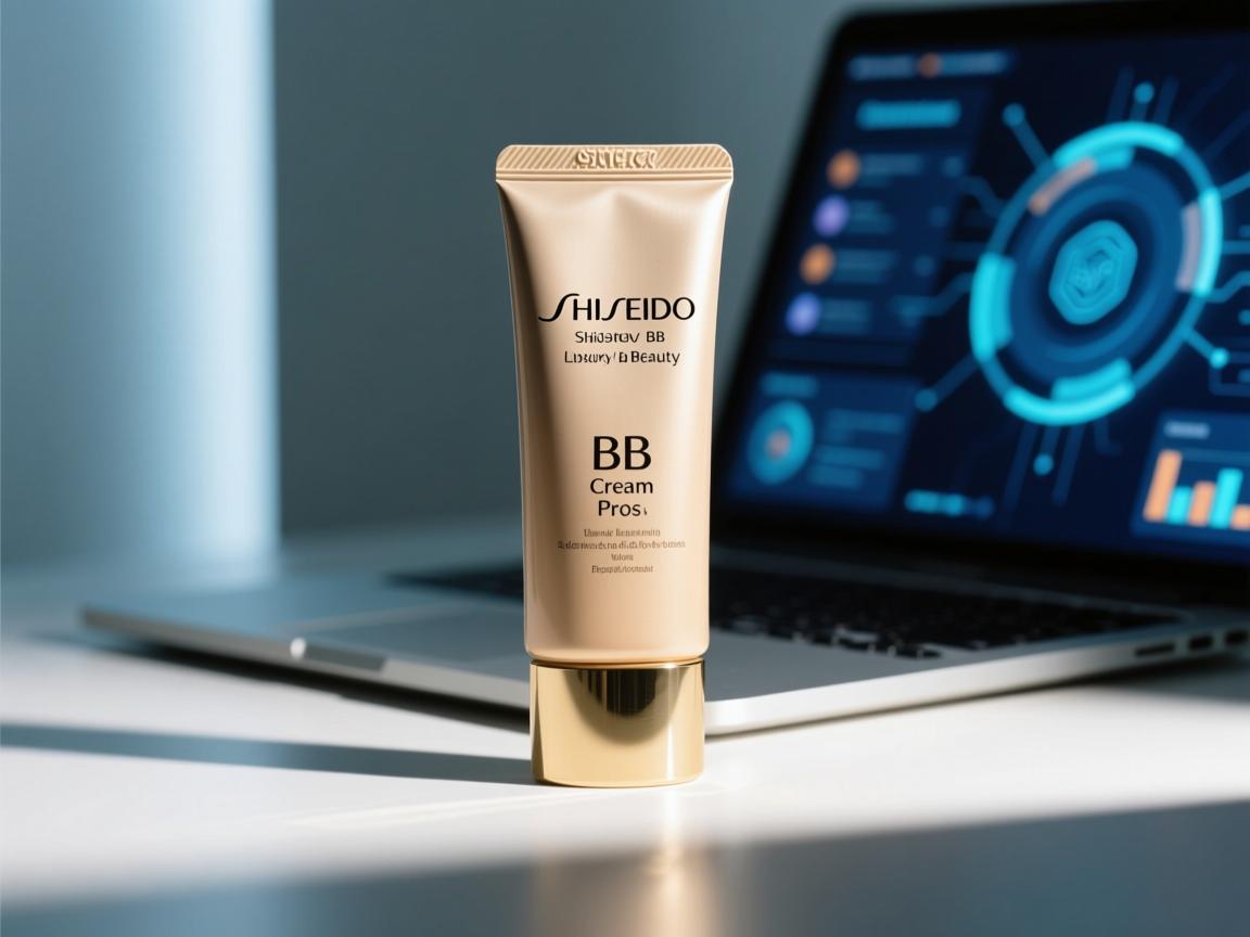 review Shiseido BB cream luxury beauty review Shiseido BB cream pros and