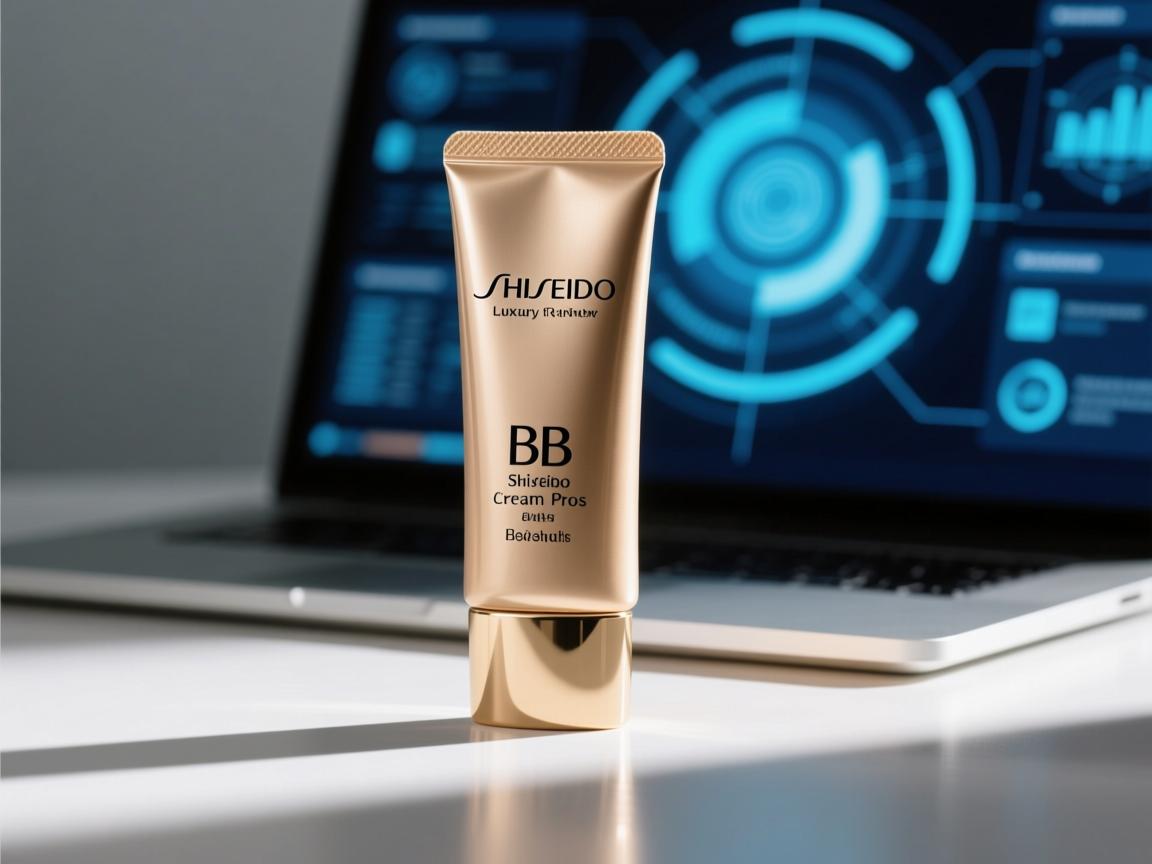review Shiseido BB cream luxury beauty review Shiseido BB cream pros and
