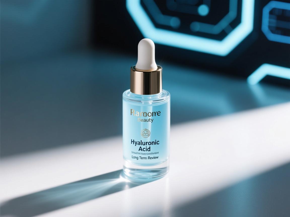 Rare Beauty Hyaluronic Acid Serum Long Term Review