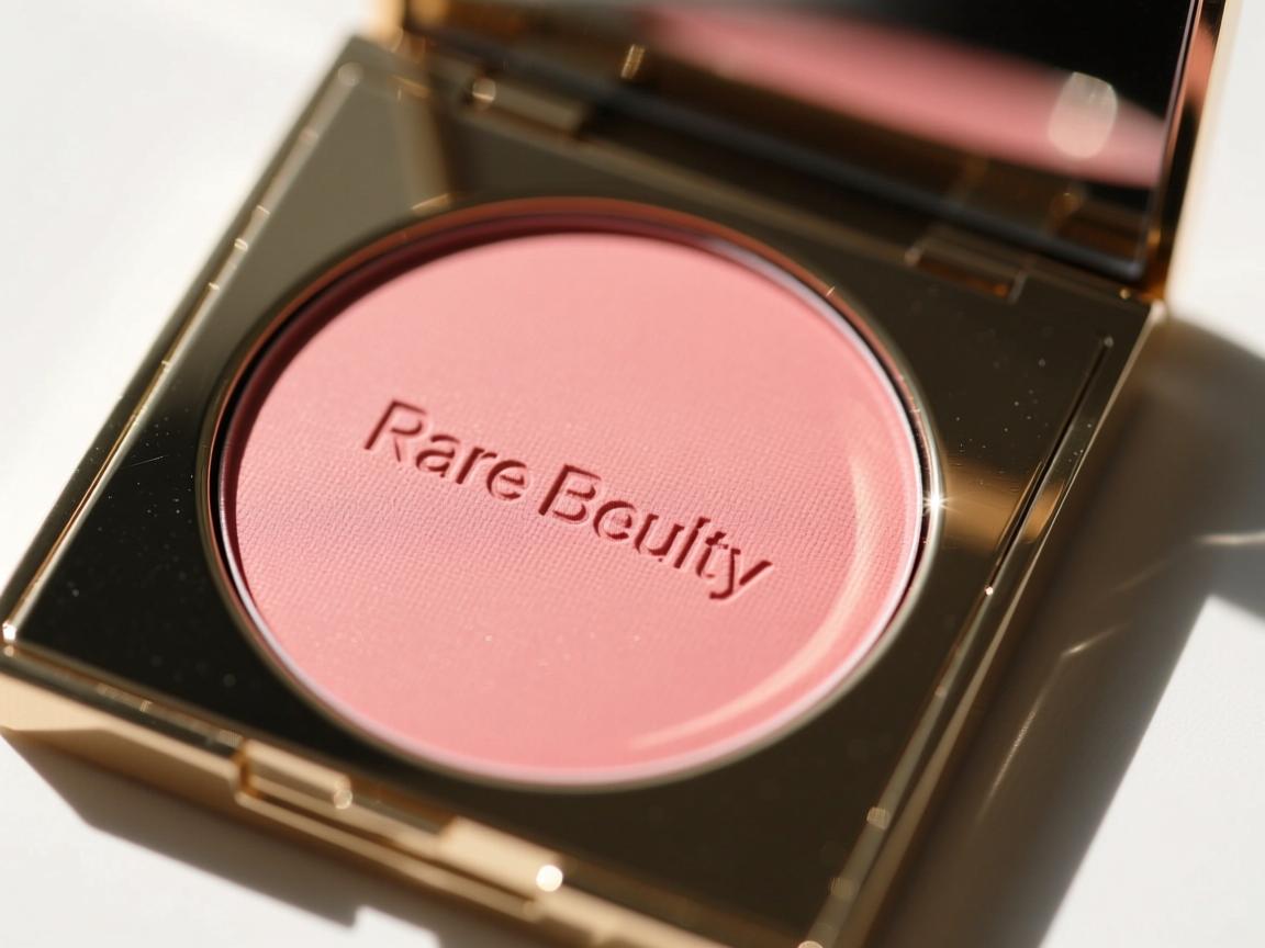 blush budget beauty review Rare Beauty cream blush detailed analysis