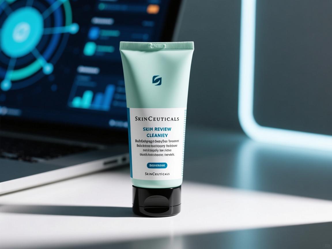 product review SkinCeuticals cleanser budget beauty review SkinCeuticals