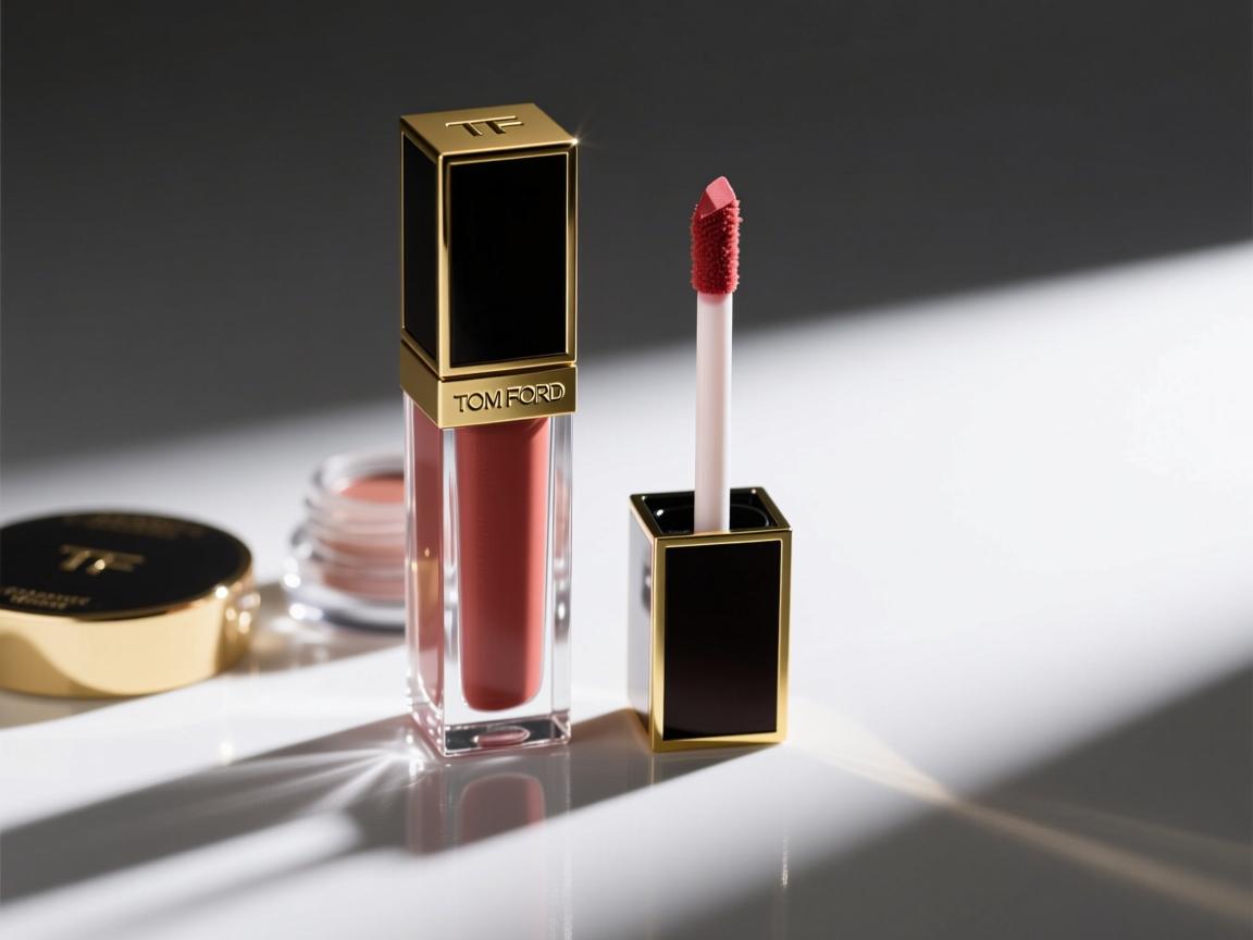 lip gloss is it worth it Tom Ford Beauty lip gloss luxury beauty review
