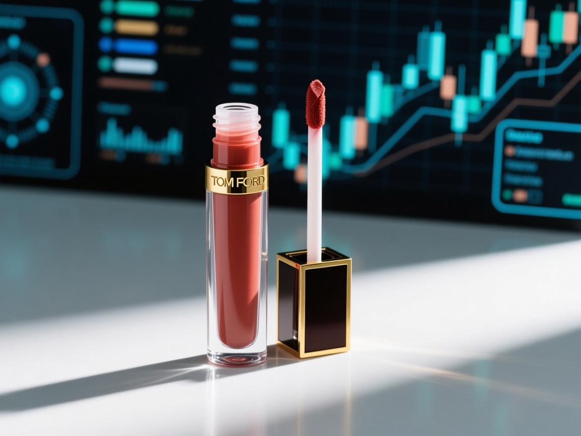 lip gloss is it worth it Tom Ford Beauty lip gloss luxury beauty review