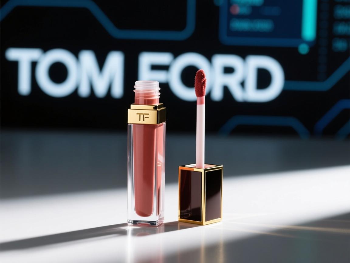 lip gloss is it worth it Tom Ford Beauty lip gloss luxury beauty review