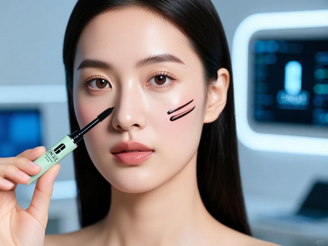 Clinique eyeliner acne prone skin review Clinique eyeliner before and