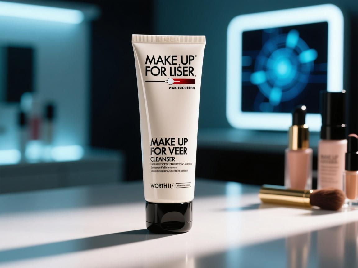 cleanser is it worth it Make Up For Ever cleanser luxury beauty review