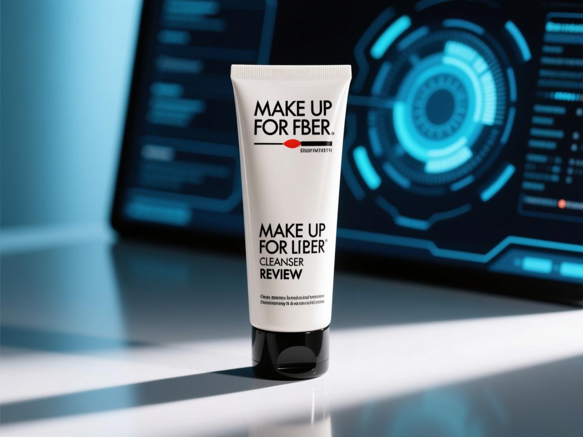 cleanser is it worth it Make Up For Ever cleanser luxury beauty review