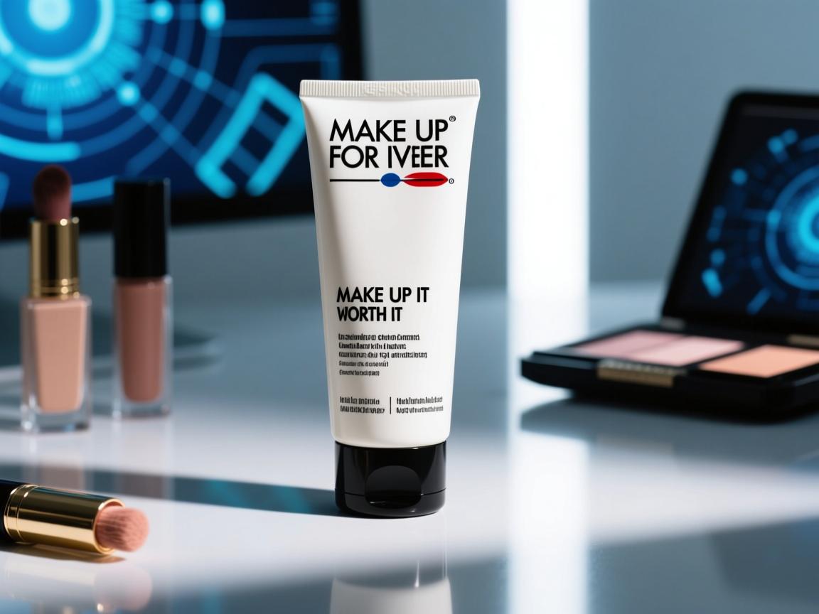 cleanser is it worth it Make Up For Ever cleanser luxury beauty review