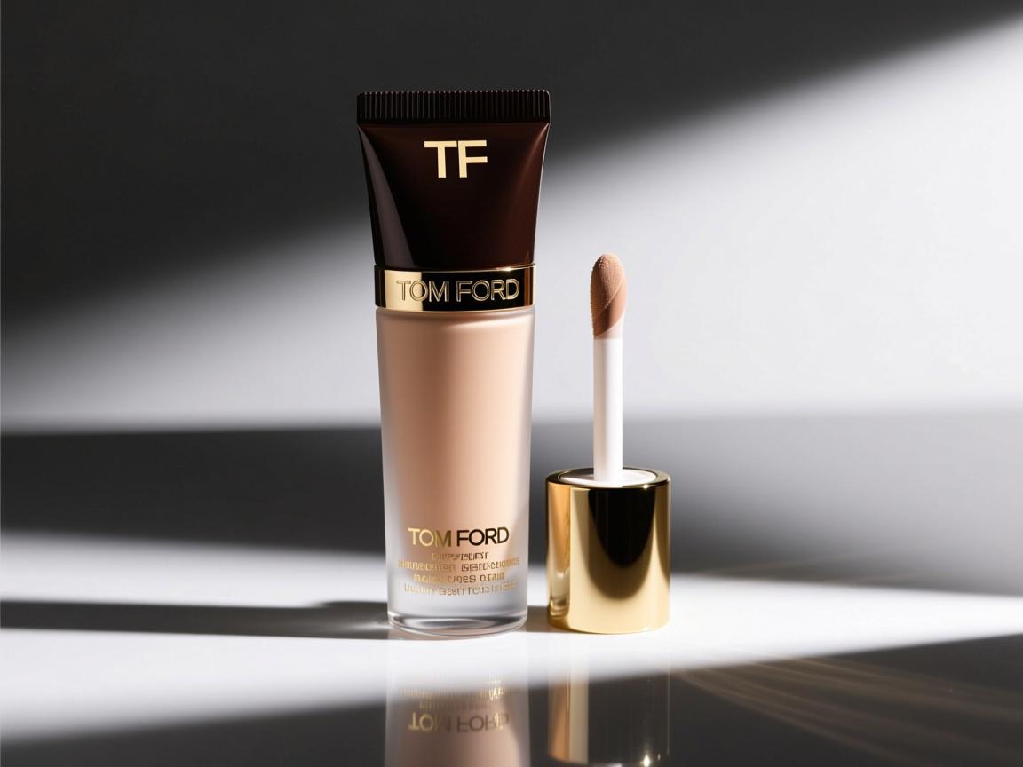 primer first impressions Tom Ford Beauty primer luxury beauty review Tom