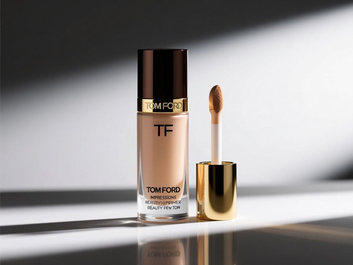 primer first impressions Tom Ford Beauty primer luxury beauty review Tom