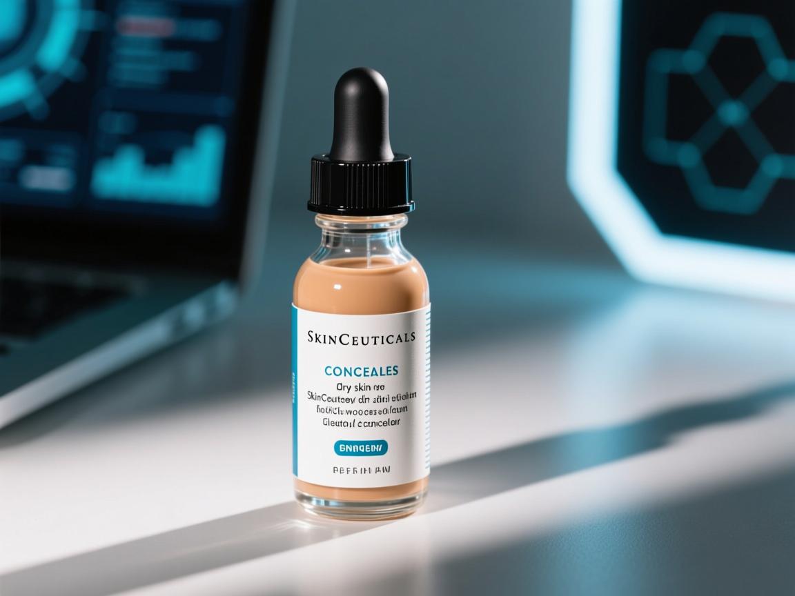 review SkinCeuticals concealer dry skin review SkinCeuticals concealer