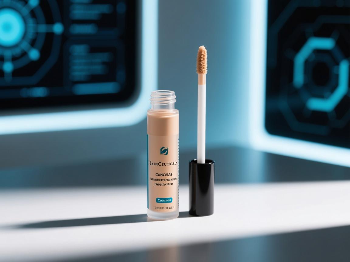 review SkinCeuticals concealer dry skin review SkinCeuticals concealer