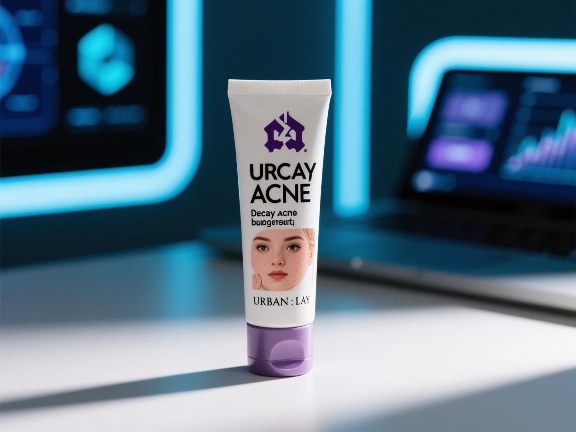 Decay acne treatment budget beauty review Urban Decay acne treatment