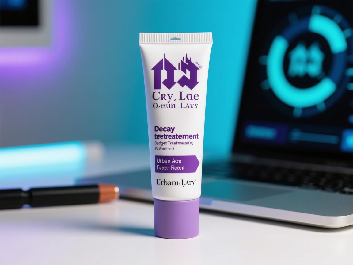 Decay acne treatment budget beauty review Urban Decay acne treatment