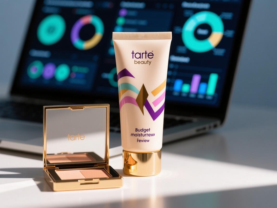 budget beauty review Tarte moisturizer detailed analysis Tarte