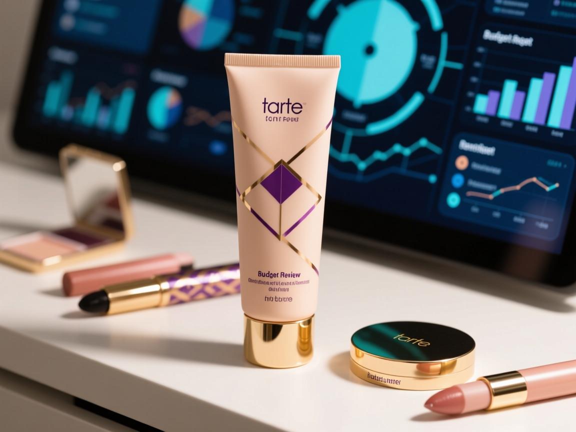 budget beauty review Tarte moisturizer detailed analysis Tarte