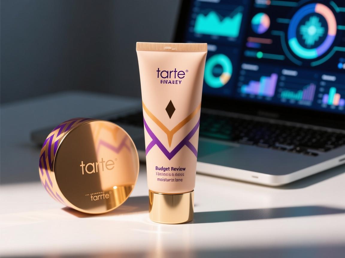 budget beauty review Tarte moisturizer detailed analysis Tarte