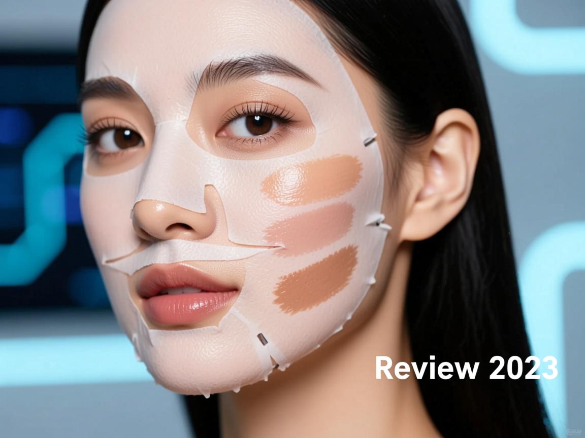Benefit Cosmetics Face Mask Swatches Review 2023